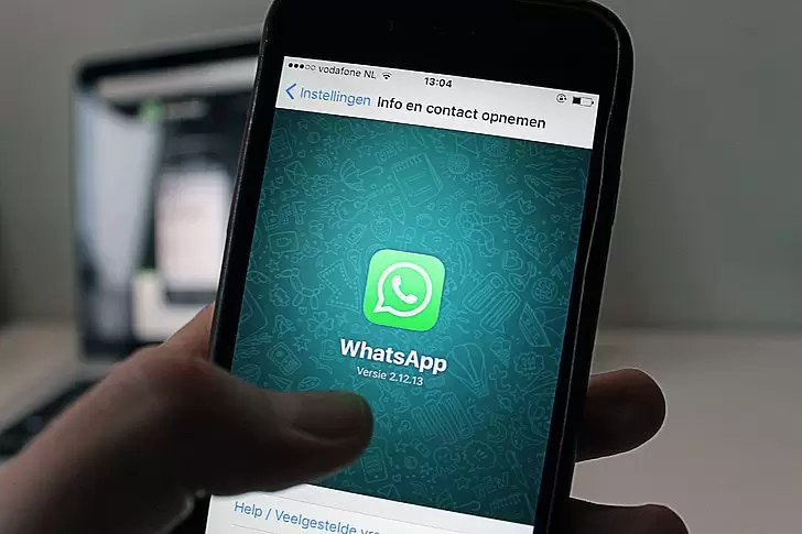 WhatsApp Hacking