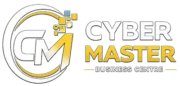 Cyber Master Business Centre Logo